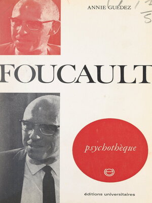 cover image of Foucault